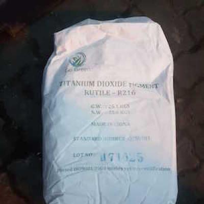 TITANIUM DIOXIDE RUTILE R216
